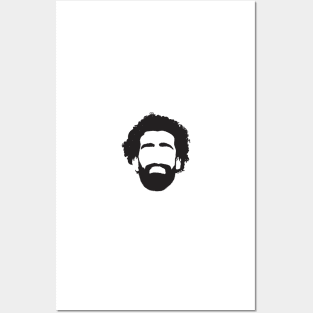 Mo Salah 11 LFC. Posters and Art